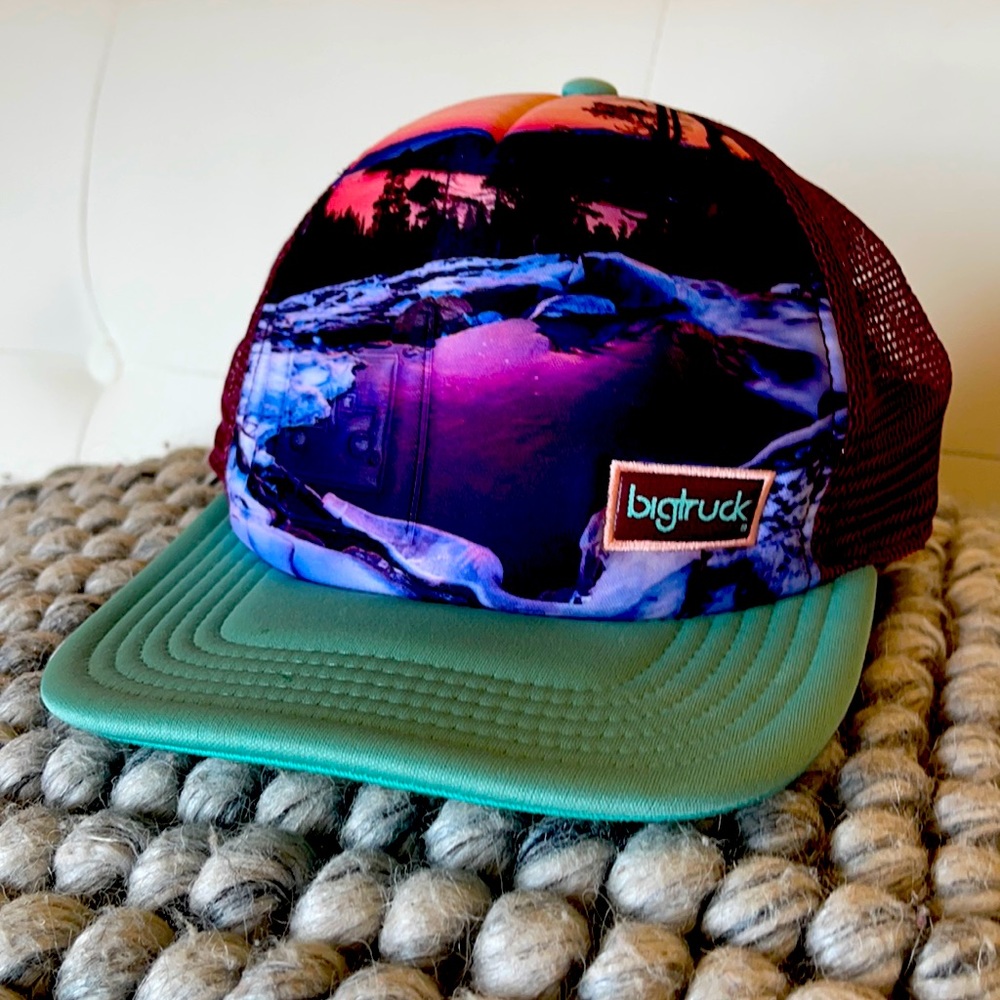 Big Truck Hat